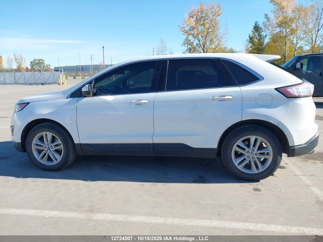 2016 Ford Edge მანქანა იყიდება აუქციონზე, vin: 2FMPK4J89GBB39617, აუქციონის ნომერი: 12724507