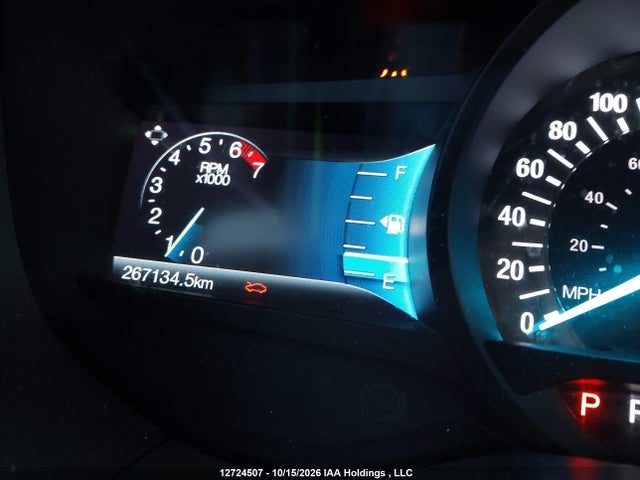 2016 Ford Edge მანქანა იყიდება აუქციონზე, vin: 2FMPK4J89GBB39617, აუქციონის ნომერი: 12724507