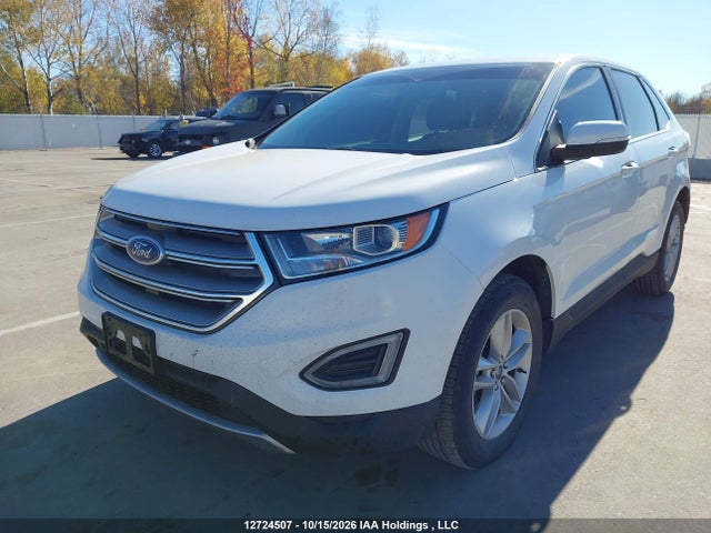 2016 Ford Edge მანქანა იყიდება აუქციონზე, vin: 2FMPK4J89GBB39617, აუქციონის ნომერი: 12724507
