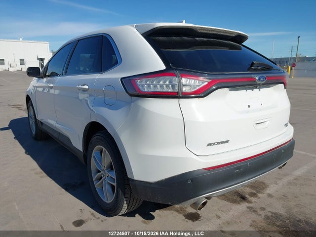 2016 Ford Edge მანქანა იყიდება აუქციონზე, vin: 2FMPK4J89GBB39617, აუქციონის ნომერი: 12724507