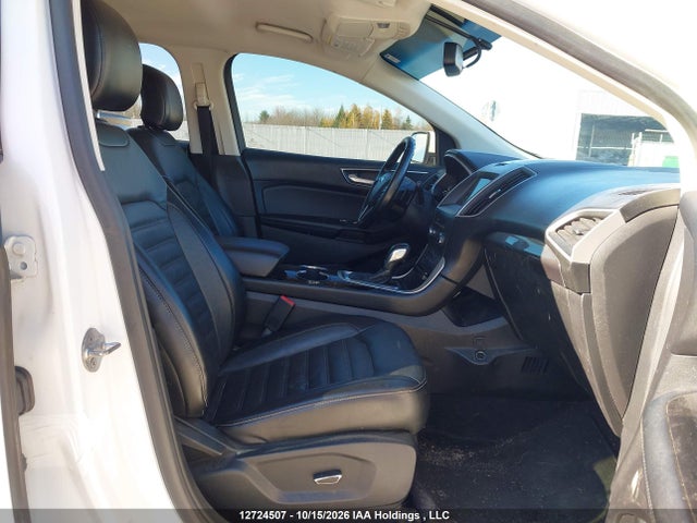 2016 Ford Edge მანქანა იყიდება აუქციონზე, vin: 2FMPK4J89GBB39617, აუქციონის ნომერი: 12724507