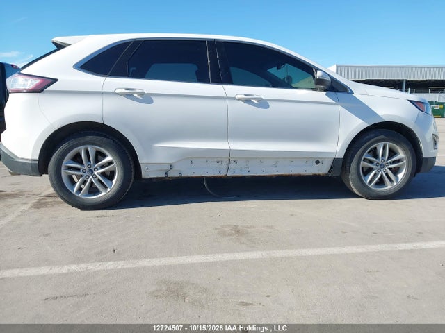2016 Ford Edge მანქანა იყიდება აუქციონზე, vin: 2FMPK4J89GBB39617, აუქციონის ნომერი: 12724507