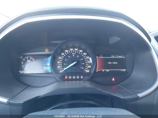 2016 Ford Edge მანქანა იყიდება აუქციონზე, vin: 2FMPK4J89GBB39617, აუქციონის ნომერი: 12724507