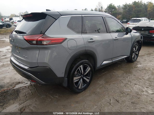 Nissan Rogue Sl 2023 JN8BT3CB1PW191115 Image 4