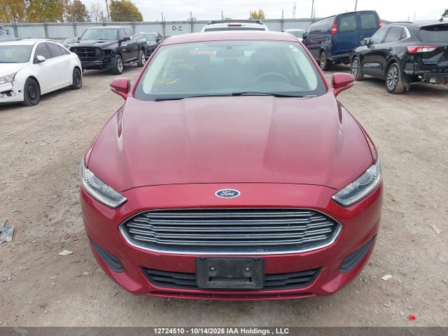 Auction sale of the 2014 Ford Fusion Se, vin: 3FA6P0H77ER222782, lot number: 12724510