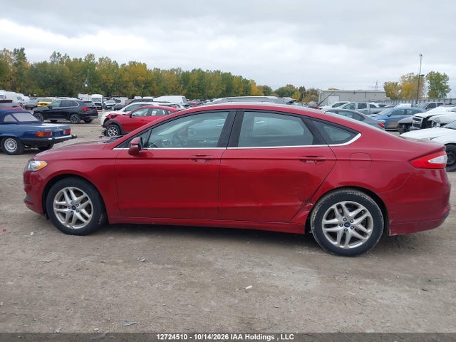 Auction sale of the 2014 Ford Fusion Se, vin: 3FA6P0H77ER222782, lot number: 12724510