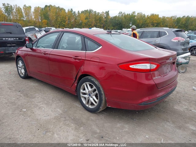 Auction sale of the 2014 Ford Fusion Se, vin: 3FA6P0H77ER222782, lot number: 12724510
