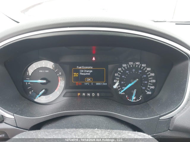 Auction sale of the 2014 Ford Fusion Se, vin: 3FA6P0H77ER222782, lot number: 12724510