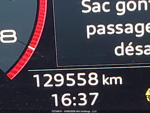 12724515 :رقم المزاد ، WA1AECF32M1054192 vin ، 2021 Audi Q3 Komfort 45 مزاد بيع