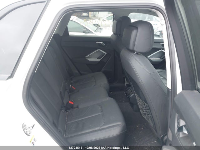 12724515 :رقم المزاد ، WA1AECF32M1054192 vin ، 2021 Audi Q3 Komfort 45 مزاد بيع