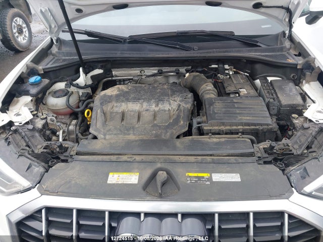 12724515 :رقم المزاد ، WA1AECF32M1054192 vin ، 2021 Audi Q3 Komfort 45 مزاد بيع