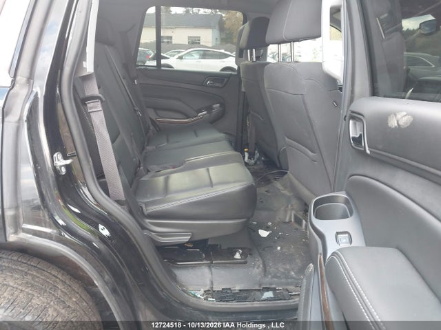 2016 Chevrolet Tahoe Police მანქანა იყიდება აუქციონზე, vin: 1GNSKDEC0GR447986, აუქციონის ნომერი: 12724518