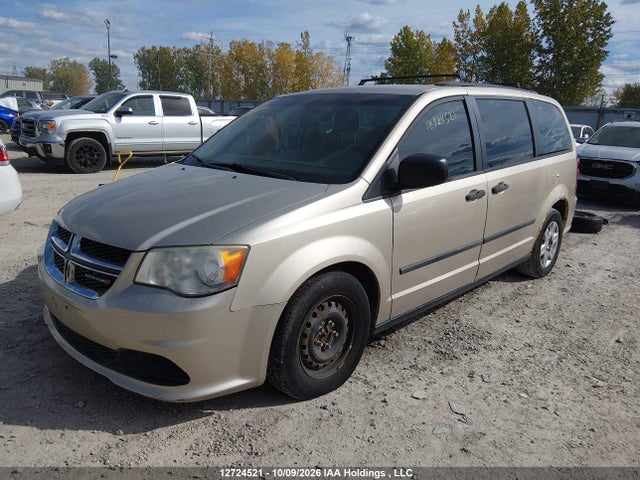 Aukcja sprzedaży 2013 Dodge Grand Caravan, vin: 2C4RDGBG7DR529858, numer aukcji: 12724521