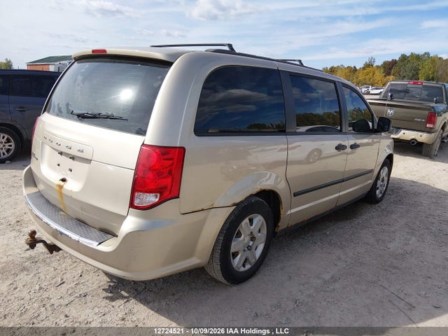 Aukcja sprzedaży 2013 Dodge Grand Caravan, vin: 2C4RDGBG7DR529858, numer aukcji: 12724521