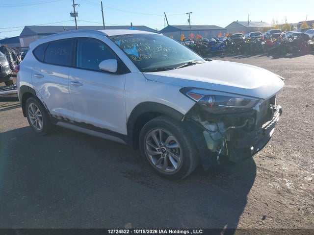 Продажа на аукционе авто 2017 Hyundai Tucson Premium, vin: KM8J33A42HU552646, номер лота: 12724522