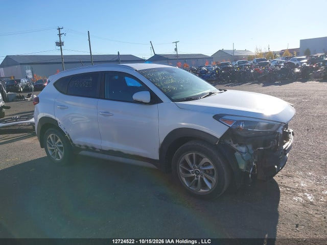 Продажа на аукционе авто 2017 Hyundai Tucson Premium, vin: KM8J33A42HU552646, номер лота: 12724522