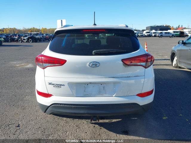 Продажа на аукционе авто 2017 Hyundai Tucson Premium, vin: KM8J33A42HU552646, номер лота: 12724522