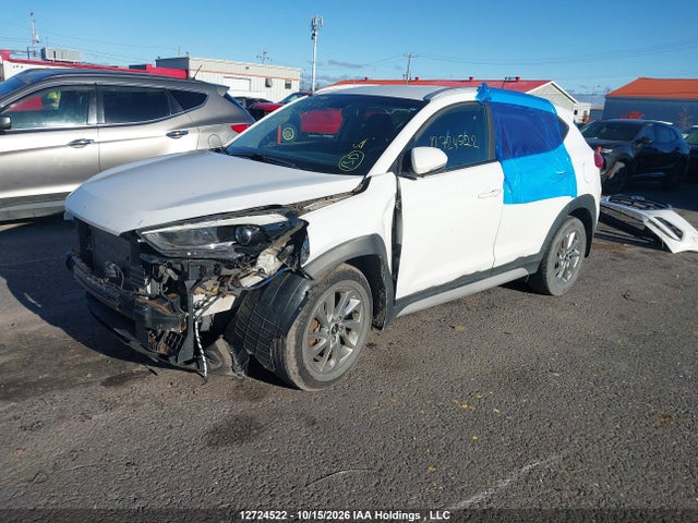 Продажа на аукционе авто 2017 Hyundai Tucson Premium, vin: KM8J33A42HU552646, номер лота: 12724522