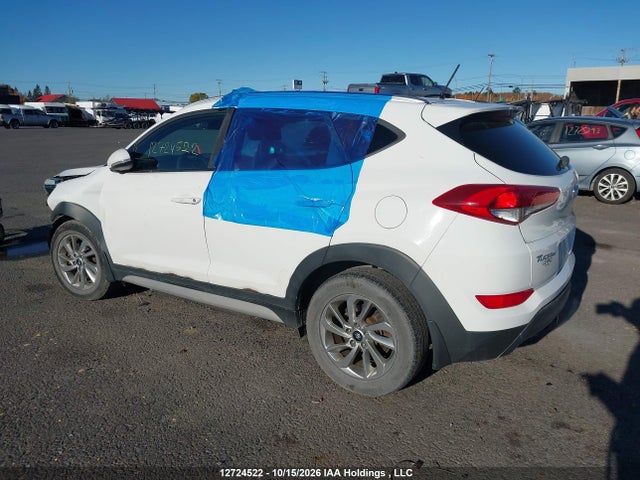 Продажа на аукционе авто 2017 Hyundai Tucson Premium, vin: KM8J33A42HU552646, номер лота: 12724522