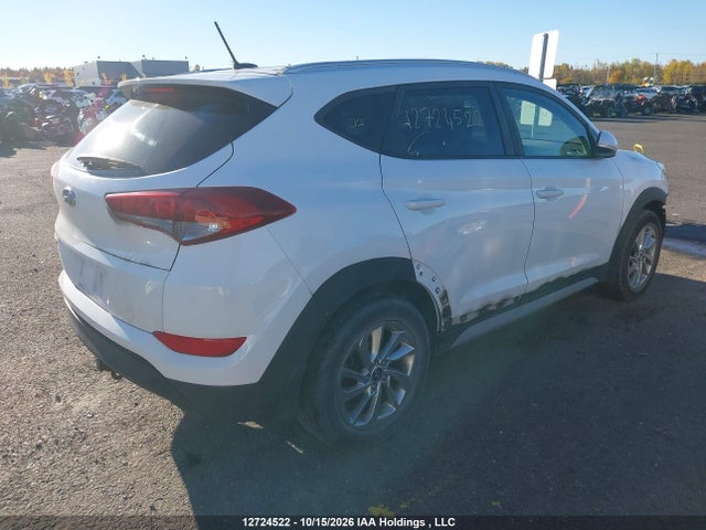 Продажа на аукционе авто 2017 Hyundai Tucson Premium, vin: KM8J33A42HU552646, номер лота: 12724522