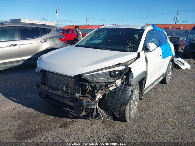 Продажа на аукционе авто 2017 Hyundai Tucson Premium, vin: KM8J33A42HU552646, номер лота: 12724522