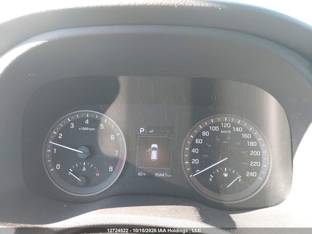 Продажа на аукционе авто 2017 Hyundai Tucson Premium, vin: KM8J33A42HU552646, номер лота: 12724522