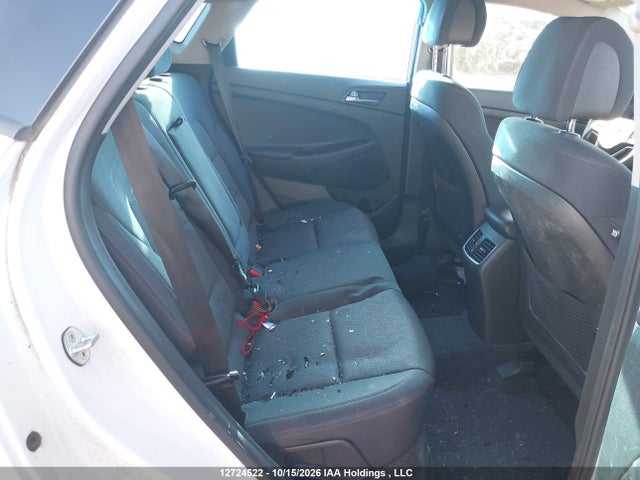 Продажа на аукционе авто 2017 Hyundai Tucson Premium, vin: KM8J33A42HU552646, номер лота: 12724522