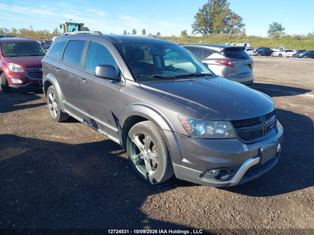 Продаж на аукціоні авто 2014 Dodge Journey Crossroad, vin: 3C4PDDGG3ET266443, номер лоту: 12724531
