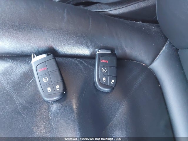 Продажа на аукционе авто 2014 Dodge Journey Crossroad, vin: 3C4PDDGG3ET266443, номер лота: 12724531