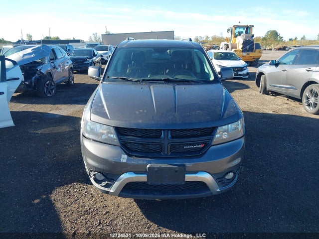 Продажа на аукционе авто 2014 Dodge Journey Crossroad, vin: 3C4PDDGG3ET266443, номер лота: 12724531