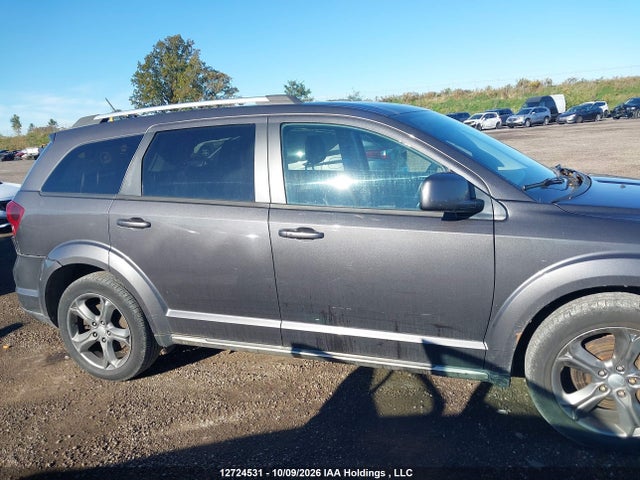 Продажа на аукционе авто 2014 Dodge Journey Crossroad, vin: 3C4PDDGG3ET266443, номер лота: 12724531