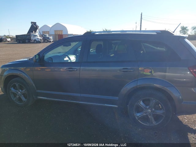 Продажа на аукционе авто 2014 Dodge Journey Crossroad, vin: 3C4PDDGG3ET266443, номер лота: 12724531