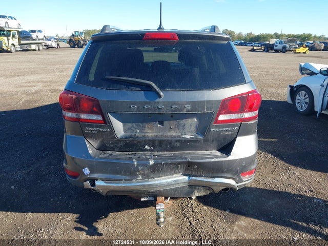 Продажа на аукционе авто 2014 Dodge Journey Crossroad, vin: 3C4PDDGG3ET266443, номер лота: 12724531