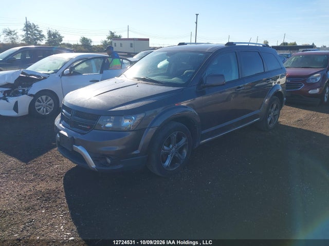 Продажа на аукционе авто 2014 Dodge Journey Crossroad, vin: 3C4PDDGG3ET266443, номер лота: 12724531