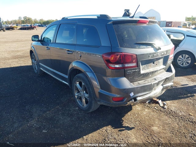 Продажа на аукционе авто 2014 Dodge Journey Crossroad, vin: 3C4PDDGG3ET266443, номер лота: 12724531