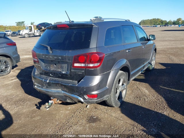 Продажа на аукционе авто 2014 Dodge Journey Crossroad, vin: 3C4PDDGG3ET266443, номер лота: 12724531