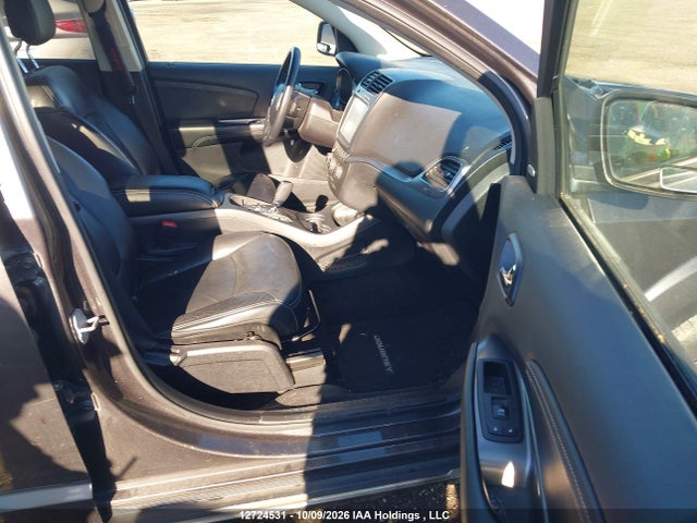 Продажа на аукционе авто 2014 Dodge Journey Crossroad, vin: 3C4PDDGG3ET266443, номер лота: 12724531