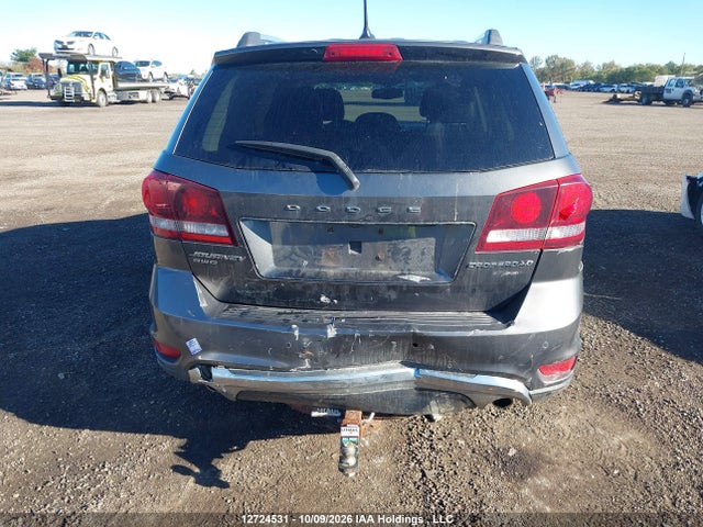Продажа на аукционе авто 2014 Dodge Journey Crossroad, vin: 3C4PDDGG3ET266443, номер лота: 12724531