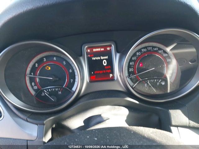 Продажа на аукционе авто 2014 Dodge Journey Crossroad, vin: 3C4PDDGG3ET266443, номер лота: 12724531