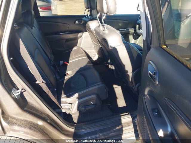 Продажа на аукционе авто 2014 Dodge Journey Crossroad, vin: 3C4PDDGG3ET266443, номер лота: 12724531