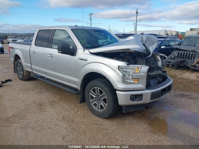 Auction sale of the 2017 Ford F-150 Xlt, vin: 1FTFW1EF9HFA01877, lot number: 12724547