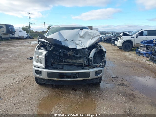 Продажа на аукционе авто 2017 Ford F-150 Xlt, vin: 1FTFW1EF9HFA01877, номер лота: 12724547