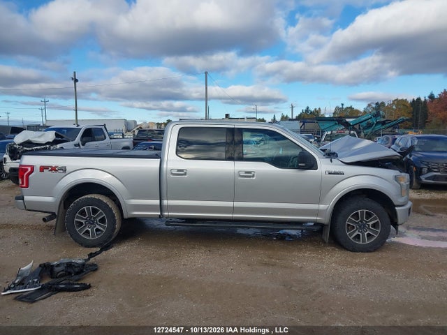 Продажа на аукционе авто 2017 Ford F-150 Xlt, vin: 1FTFW1EF9HFA01877, номер лота: 12724547