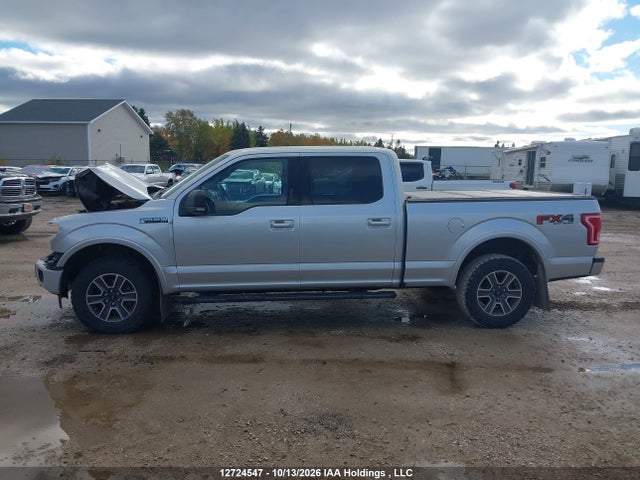 Продажа на аукционе авто 2017 Ford F-150 Xlt, vin: 1FTFW1EF9HFA01877, номер лота: 12724547