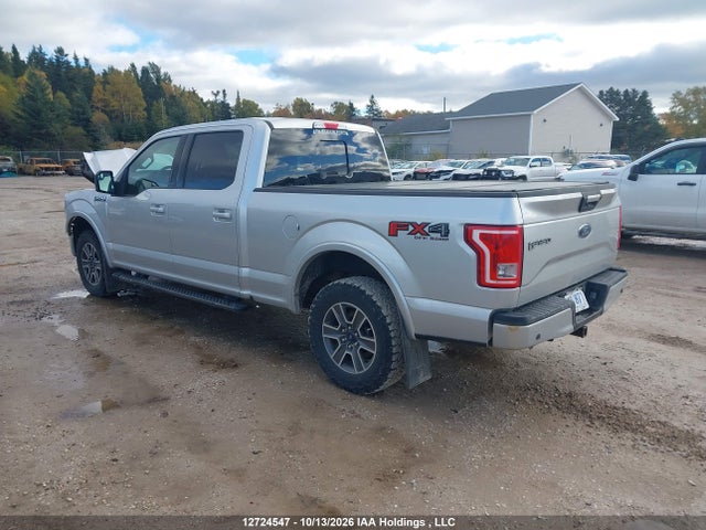 Продажа на аукционе авто 2017 Ford F-150 Xlt, vin: 1FTFW1EF9HFA01877, номер лота: 12724547