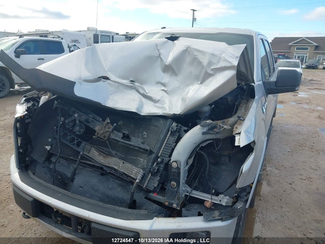 Продажа на аукционе авто 2017 Ford F-150 Xlt, vin: 1FTFW1EF9HFA01877, номер лота: 12724547