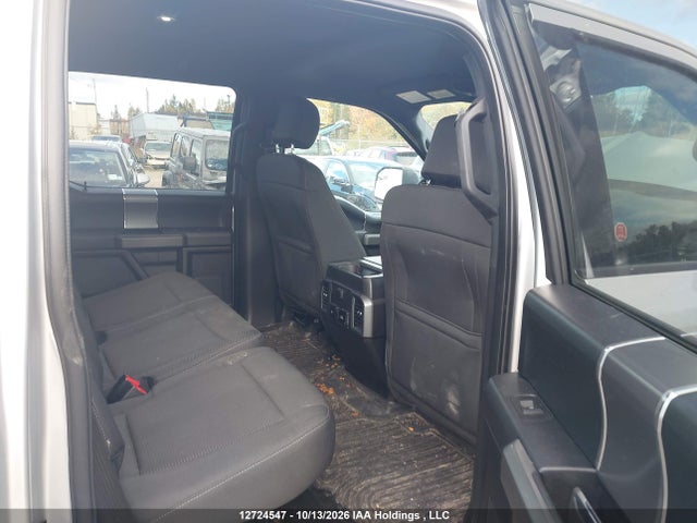 Продажа на аукционе авто 2017 Ford F-150 Xlt, vin: 1FTFW1EF9HFA01877, номер лота: 12724547