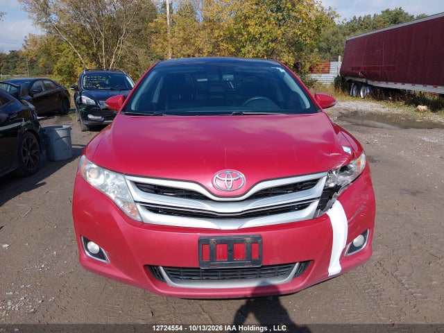 4T3BA3BB1EU053279 Toyota Venza