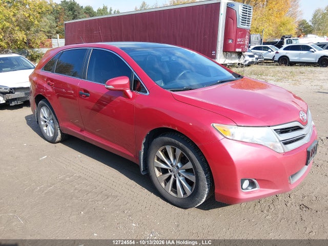 4T3BA3BB1EU053279 Toyota Venza