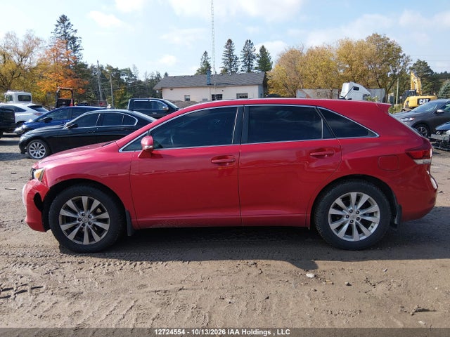 4T3BA3BB1EU053279 Toyota Venza